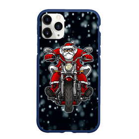 Чехол для iPhone 11 Pro Max матовый с принтом Крутой Санта в городе Новоалтайск, Силикон |  | art | bike | biker | christmas | happy new year | new year | road | santa | арт | байк | байкер | дед мороз | мотоцикл | на мотоцикле | новогодний | новый год | рождественский | рождество | санта | санта на байке