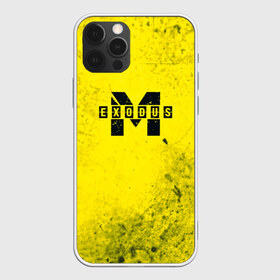 Чехол для iPhone 12 Pro Max с принтом Metro Exodus в городе Новоалтайск, Силикон |  | Тематика изображения на принте: exodus | metro | metro exodus | playstation 4 | xbox one | ексодус | игра | игры | икс бокс | исход | метро | митро | плейстейшен | стрелялка | шутер | эксобус | эксодус