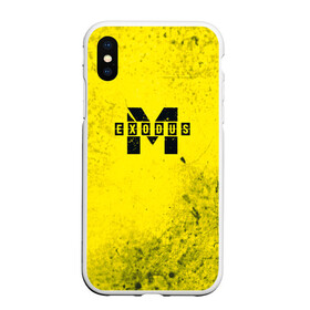 Чехол для iPhone XS Max матовый с принтом Metro Exodus в городе Новоалтайск, Силикон | Область печати: задняя сторона чехла, без боковых панелей | exodus | metro | metro exodus | playstation 4 | xbox one | ексодус | игра | игры | икс бокс | исход | метро | митро | плейстейшен | стрелялка | шутер | эксобус | эксодус