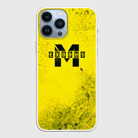Чехол для iPhone 13 Pro Max с принтом Metro Exodus в городе Новоалтайск,  |  | Тематика изображения на принте: exodus | metro | metro exodus | playstation 4 | xbox one | ексодус | игра | игры | икс бокс | исход | метро | митро | плейстейшен | стрелялка | шутер | эксобус | эксодус