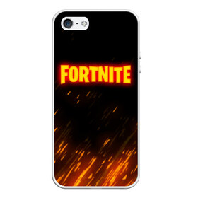 Чехол для iPhone 5/5S матовый с принтом FORTNITE FIRE в городе Новоалтайск, Силикон | Область печати: задняя сторона чехла, без боковых панелей | 2019 | armor | armour | cybersport | esport | fire | fortnite | game | llama | logo | броня | игра | киберспорт | лама | симулятор строительства | строительство | фиолетовый | фирменные цвета | фортнайт
