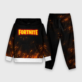 Детский костюм 3D (с толстовкой) с принтом FORTNITE FIRE в городе Новоалтайск,  |  | Тематика изображения на принте: 2019 | armor | armour | cybersport | esport | fire | fortnite | game | llama | logo | броня | игра | киберспорт | лама | симулятор строительства | строительство | фиолетовый | фирменные цвета | фортнайт