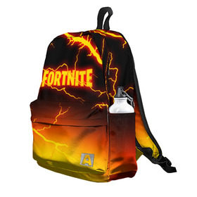 Рюкзак 3D FORTNITE FIRESTORM: в городе Новоалтайск, 100% полиэстер | лямки с регулируемой длиной, сверху петелька, чтобы рюкзак можно было повесить на вешалку. Основное отделение закрывается на молнию, как и внешний карман. Внутри два дополнительных кармана, один из которых закрывается на молнию. По бокам два дополнительных кармашка | fortnite | fortnite 2 | fortnite x маршмелло | ikonik | marshmello | ninja | ninja streamer | storm | thunder | иконик | ниндзя | фортнайт | фортнайт 2 | фортнайт глава 2