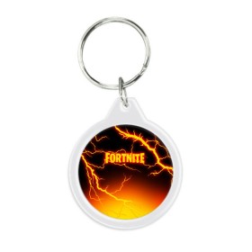 Брелок круглый с принтом FORTNITE FIRESTORM в городе Новоалтайск, пластик и полированная сталь | круглая форма, металлическое крепление в виде кольца | Тематика изображения на принте: fortnite | fortnite 2 | fortnite x маршмелло | ikonik | marshmello | ninja | ninja streamer | storm | thunder | иконик | ниндзя | фортнайт | фортнайт 2 | фортнайт глава 2
