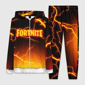 Женский костюм 3D с принтом FORTNITE FIRESTORM | ФОРТНАЙТ ШТОРМ в городе Новоалтайск,  |  | fortnite | fortnite 2 | fortnite x маршмелло | ikonik | marshmello | ninja | ninja streamer | storm | thunder | иконик | ниндзя | фортнайт | фортнайт 2 | фортнайт глава 2