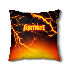 Подушка 3D с принтом FORTNITE FIRESTORM в городе Новоалтайск, наволочка – 100% полиэстер, наполнитель – холлофайбер (легкий наполнитель, не вызывает аллергию). | состоит из подушки и наволочки. Наволочка на молнии, легко снимается для стирки | fortnite | fortnite 2 | fortnite x маршмелло | ikonik | marshmello | ninja | ninja streamer | storm | thunder | иконик | ниндзя | фортнайт | фортнайт 2 | фортнайт глава 2