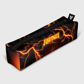 Пенал 3D с принтом FORTNITE FIRESTORM в городе Новоалтайск, 100% полиэстер | плотная ткань, застежка на молнии | fortnite | fortnite 2 | fortnite x маршмелло | ikonik | marshmello | ninja | ninja streamer | storm | thunder | иконик | ниндзя | фортнайт | фортнайт 2 | фортнайт глава 2