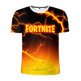 Мужская футболка 3D спортивная с принтом FORTNITE FIRESTORM в городе Новоалтайск, 100% полиэстер с улучшенными характеристиками | приталенный силуэт, круглая горловина, широкие плечи, сужается к линии бедра | Тематика изображения на принте: fortnite | fortnite 2 | fortnite x маршмелло | ikonik | marshmello | ninja | ninja streamer | storm | thunder | иконик | ниндзя | фортнайт | фортнайт 2 | фортнайт глава 2