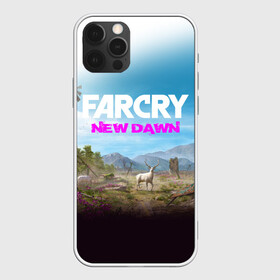 Чехол для iPhone 12 Pro Max с принтом FAR CRY NEW DAWN в городе Новоалтайск, Силикон |  | action | far cry | far cry new dawn | game | gamer | montana | player | shooter | usa | врата эдема | знак | игра | культ | секта | символ | символика | шутер | эдем