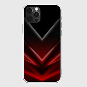 Чехол для iPhone 12 Pro Max с принтом GEOMETRY STRIPES в городе Новоалтайск, Силикон |  | Тематика изображения на принте: abstraction | geometry | steel | texture | абстракция | броня | геометрия | защита | костюм | линии | соты | сталь | текстура