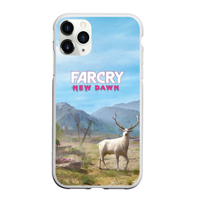 Чехол для iPhone 11 Pro Max матовый с принтом Far Cry New Dawn в городе Новоалтайск, Силикон |  | action adventure | county | cry | dawn | far | farcry | highwaymen | hope | lo | mickey | montana | new | newdawn | sisters | twin | близнецы | боевик | лу | микки | приключение | хайвеймен
