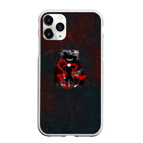 Чехол для iPhone 11 Pro Max матовый с принтом Токийский гуль в городе Новоалтайск, Силикон |  | anime | tokyo ghoul | аниме | анимэ | гули | канеки кен | кузен йошимура | наки | нишики нишио | ренджи йомо | ризе камиширо | токийский гуль | тоука киришима | ута | хинами фуэгучи | шуу цукияма