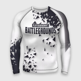 Мужской рашгард 3D с принтом PUBG Jacket Black в городе Новоалтайск,  |  | battle | chicken | dinner | royale | winner | битва | борьба | королевская | симулятор
