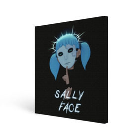 Холст квадратный с принтом Sally Face (6) в городе Новоалтайск, 100% ПВХ |  | face | fisher | larry johnson | mask | sally | sally face | sally fisher | демоны | духи | маска | призраки | салли | салли фейс | салли фишер | фейс