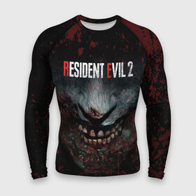 Мужской рашгард 3D с принтом Resident Evil 2 Remake в городе Новоалтайск,  |  | 2019 | biohazard | blood | corporation | corps | evil | horror | remake | resident | survival | umbrella | zombie | амбрелла | выживание | зла | зомби | корпорация | кровь | обитель | ремейк | ужасы