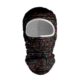 Балаклава 3D с принтом Equalizer в городе Новоалтайск, 100% полиэстер, ткань с особыми свойствами — Activecool | плотность 150–180 г/м2; хорошо тянется, но при этом сохраняет форму. Закрывает шею, вокруг отверстия для глаз кайма. Единый размер | connect | digital | equalizer | internet | mosaic | music | network | square | tech | techno | technology | аbstract | абстрактный | абстракция | геометрия | градиент | интернет | квадрат | микросхема | мозайка | наука | сеть | техника | техно