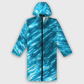 Дождевик унисекс 3D с принтом ЛЕДЯНОЙ ШТОРМ в городе Новоалтайск,  |  | blue | bright | cold | fire | heat | ice | light | wildfire | битва огней | битва стихий | искры | огненный | огонь | пламя | пожар | холод