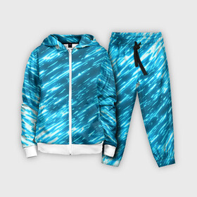 Детский костюм 3D с принтом ЛЕДЯНОЙ ШТОРМ в городе Новоалтайск,  |  | blue | bright | cold | fire | heat | ice | light | wildfire | битва огней | битва стихий | искры | огненный | огонь | пламя | пожар | холод