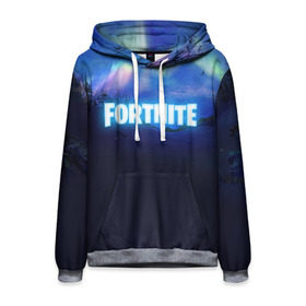 Мужская толстовка 3D с принтом FORTNITE WINTER ROYALE в городе Новоалтайск, 100% полиэстер | двухслойный капюшон со шнурком для регулировки, мягкие манжеты на рукавах и по низу толстовки, спереди карман-кенгуру с мягким внутренним слоем. | Тематика изображения на принте: 2019 | armor | armour | christmas | cybersport | esport | fortnite | game | llama | logo | winter | броня | зима | игра | киберспорт | лама | новогодний | новый год | фиолетовый | фирменные цвета | фортнайт