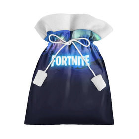 Подарочный 3D мешок с принтом FORTNITE WINTER ROYALE в городе Новоалтайск, 100% полиэстер | Размер: 29*39 см | 2019 | armor | armour | christmas | cybersport | esport | fortnite | game | llama | logo | winter | броня | зима | игра | киберспорт | лама | новогодний | новый год | фиолетовый | фирменные цвета | фортнайт