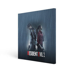 Холст квадратный с принтом Resident Evil 2 Remake в городе Новоалтайск, 100% ПВХ |  | 2019 | biohazard | blood | corporation | corps | evil | horror | remake | resident | survival | umbrella | zombie | амбрелла | выживание | зла | зомби | корпорация | кровь | обитель | ремейк | ужасы