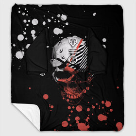 Плед с рукавами с принтом Twenty One Pilots в городе Новоалтайск, 100% полиэстер | Закругленные углы, все края обработаны. Ткань не мнется и не растягивается. Размер 170*145 | heathens | one | pilots | twenty | джош дан | инди | ник томас | поп | рэп | тайлер джозеф | хип хоп | электропоп