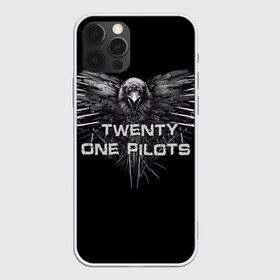 Чехол для iPhone 12 Pro Max с принтом Twenty One Pilots в городе Новоалтайск, Силикон |  | heathens | one | pilots | twenty | джош дан | инди | ник томас | поп | рэп | тайлер джозеф | хип хоп | электропоп