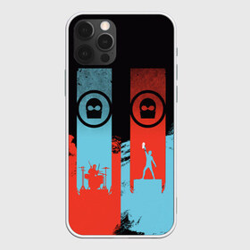 Чехол для iPhone 12 Pro Max с принтом Twenty One Pilots в городе Новоалтайск, Силикон |  | heathens | one | pilots | twenty | джош дан | инди | ник томас | поп | рэп | тайлер джозеф | хип хоп | электропоп