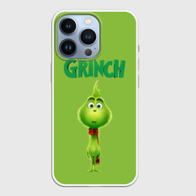 Чехол для iPhone 13 Pro с принтом The Grinch в городе Новоалтайск,  |  | grinch | гринч | новый год | рождество