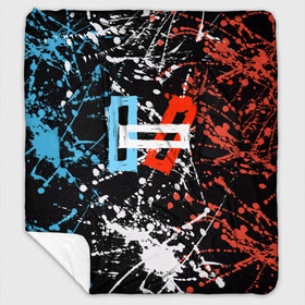 Плед с рукавами с принтом Twenty One Pilots в городе Новоалтайск, 100% полиэстер | Закругленные углы, все края обработаны. Ткань не мнется и не растягивается. Размер 170*145 | heathens | one | pilots | twenty | джош дан | инди | ник томас | поп | рэп | тайлер джозеф | хип хоп | электропоп