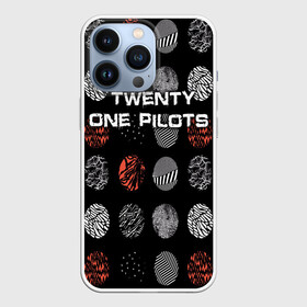 Чехол для iPhone 13 Pro с принтом Twenty One Pilots в городе Новоалтайск,  |  | Тематика изображения на принте: heathens | one | pilots | twenty | джош дан | инди | ник томас | поп | рэп | тайлер джозеф | хип хоп | электропоп
