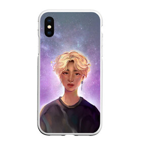 Чехол для iPhone XS Max матовый BTS Jimin: в городе Новоалтайск, Силикон | Область печати: задняя сторона чехла, без боковых панелей | army | bangtan | beyond | boys | bts | j hope | jimin | jin | jungkook | k pop | rm | scene | suga | the | v | армия | арэма | бтс | ви | джей хоупа | сюги | чимина | чина | чонгука