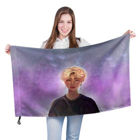 Флаг 3D с принтом BTS. Jimin в городе Новоалтайск, 100% полиэстер | плотность ткани — 95 г/м2, размер — 67 х 109 см. Принт наносится с одной стороны | army | bangtan | beyond | boys | bts | j hope | jimin | jin | jungkook | k pop | rm | scene | suga | the | v | армия | арэма | бтс | ви | джей хоупа | сюги | чимина | чина | чонгука