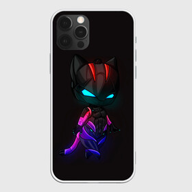 Чехол для iPhone 12 Pro Max с принтом Fortnite Lynx в городе Новоалтайск, Силикон |  | Тематика изображения на принте: battle | cat | epic | fortnite | games | lama | lynx | royale | save | soldier | world | битва | королевская | кошка | лама | рысь | солдат | фортнайт