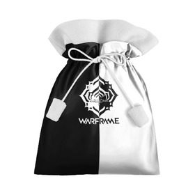 Подарочный 3D мешок с принтом Warframe в городе Новоалтайск, 100% полиэстер | Размер: 29*39 см | Тематика изображения на принте: warframe | варфрайм | варфрейм | владеющие разумом | гринир | дикие каваты | дикие кубрау | заражённые | корпус | лотос | орокин | порабощенные | пустынные скаты | сталкер | тэнно