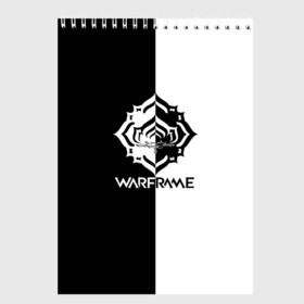 Скетчбук с принтом Warframe в городе Новоалтайск, 100% бумага
 | 48 листов, плотность листов — 100 г/м2, плотность картонной обложки — 250 г/м2. Листы скреплены сверху удобной пружинной спиралью | Тематика изображения на принте: warframe | варфрайм | варфрейм | владеющие разумом | гринир | дикие каваты | дикие кубрау | заражённые | корпус | лотос | орокин | порабощенные | пустынные скаты | сталкер | тэнно