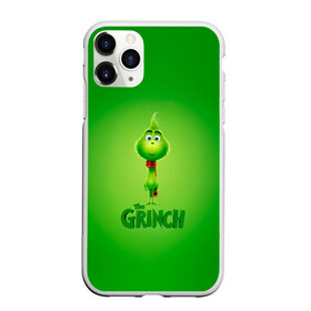 Чехол для iPhone 11 Pro Max матовый с принтом Dr Seuss The Grinch в городе Новоалтайск, Силикон |  | Тематика изображения на принте: benedict | christmas | cumberbatch | grinch | max | whoville | winter | бенедикт | год | гринч | зима | камбербэтч | ктоград | макс | новый | рождество | снег | снежинки