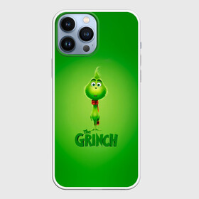 Чехол для iPhone 13 Pro Max с принтом Dr. Seuss The Grinch в городе Новоалтайск,  |  | Тематика изображения на принте: benedict | christmas | cumberbatch | grinch | max | whoville | winter | бенедикт | год | гринч | зима | камбербэтч | ктоград | макс | новый | рождество | снег | снежинки