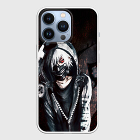 Чехол для iPhone 13 Pro с принтом Ken Kaneki в капюшоне в городе Новоалтайск,  |  | Тематика изображения на принте: anime | blood | eyepatch | ghoul | kaneki | ken | manga | one eyed | tokyo | tokyo ghoul | tokyoghoul | аниме | гуль | канеки | канеки кен | кен | кровь | манга | одноглазый | одноглазый король | токийский | токийский гуль | тоука