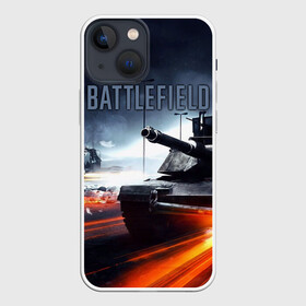 Чехол для iPhone 13 mini с принтом BATTLEFIELD в городе Новоалтайск,  |  | автомат | битва | битвы | враг | оружия | пистолет | поле | стратегия | тактический | танки | шутер