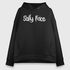 Женское худи Oversize хлопок с принтом Sally Face в городе Новоалтайск, френч-терри — 70% хлопок, 30% полиэстер. Мягкий теплый начес внутри —100% хлопок | боковые карманы, эластичные манжеты и нижняя кромка, капюшон на магнитной кнопке | sally face | гизмо | девид | девочка | игра | лари | ларри | мальчик | маска | мрачная | на лице | пых | с протезом | сал | сали | салли | салли фейс | фейс | фэйс | эддисон | эшли