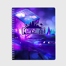 Тетрадь с принтом Fortnite в городе Новоалтайск, 100% бумага | 48 листов, плотность листов — 60 г/м2, плотность картонной обложки — 250 г/м2. Листы скреплены сбоку удобной пружинной спиралью. Уголки страниц и обложки скругленные. Цвет линий — светло-серый
 | Тематика изображения на принте: fortnite | save | the | world | битва | борьба | выживани | зомби | королевская | монстры | симулятора | фортнайт