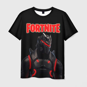 Мужская футболка 3D с принтом Fortnite в городе Новоалтайск, 100% полиэфир | прямой крой, круглый вырез горловины, длина до линии бедер | fortnite | save | the | world | битва | борьба | выживани | зомби | королевская | монстры | симулятора | фортнайт