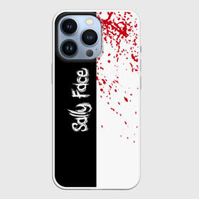 Чехол для iPhone 13 Pro с принтом Sally Face в городе Новоалтайск,  |  | Тематика изображения на принте: sally face | гизмо | девид | девочка | игра | лари | ларри | мальчик | маска | мрачная | на лице | пых | с протезом | сал | сали | салли | салли фейс | фейс | фэйс | эддисон | эшли