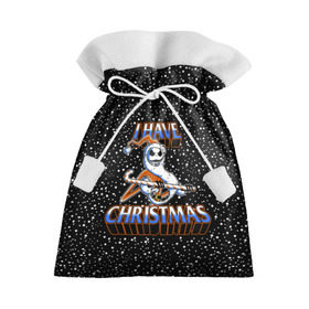 Подарочный 3D мешок с принтом The Nightmare Before Christmas в городе Новоалтайск, 100% полиэстер | Размер: 29*39 см | before | burton | christmas | halloween | jack | nightmare | skellington | tim | xmas | бёртон | джек | перед | рождество | рождеством | скеллингтон | тим | хеллоуин | хэллоуин
