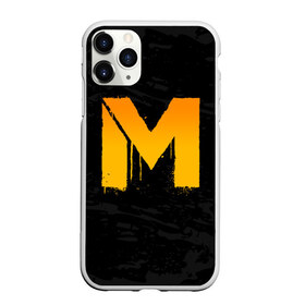 Чехол для iPhone 11 Pro матовый с принтом METRO в городе Новоалтайск, Силикон |  | exodus | horror | metro 2033 | metro exodus | survival | игры | исход | метро | метро 2035