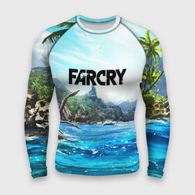 Мужской рашгард 3D с принтом FARCRY в городе Новоалтайск,  |  | far cry | far cry 5 | far cry new dawn | farcry | fc 5 | fc5 | game | new dawn | игры | постапокалипсис | фар край | фар край 5