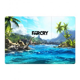 Магнитный плакат 3Х2 с принтом FARCRY в городе Новоалтайск, Полимерный материал с магнитным слоем | 6 деталей размером 9*9 см | Тематика изображения на принте: far cry | far cry 5 | far cry new dawn | farcry | fc 5 | fc5 | game | new dawn | игры | постапокалипсис | фар край | фар край 5