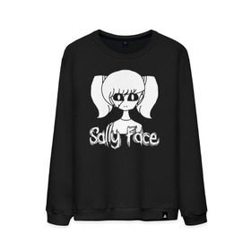 Мужской свитшот хлопок с принтом Sally Face в городе Новоалтайск, 100% хлопок |  | sally face | гизмо | девид | девочка | игра | лари | ларри | мальчик | маска | мрачная | на лице | пых | с протезом | сал | сали | салли | салли фейс | фейс | фэйс | эддисон | эшли