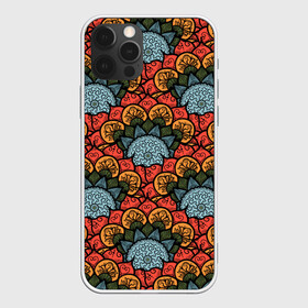 Чехол для iPhone 12 Pro с принтом Узоры Бохо в городе Новоалтайск, силикон | область печати: задняя сторона чехла, без боковых панелей | boho | араб | бохо | геометрия | текстура | турция | узор | хиппи